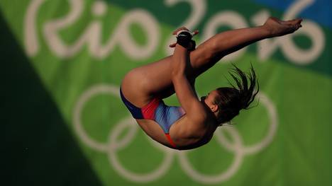 Diving - Olympics: Day 12