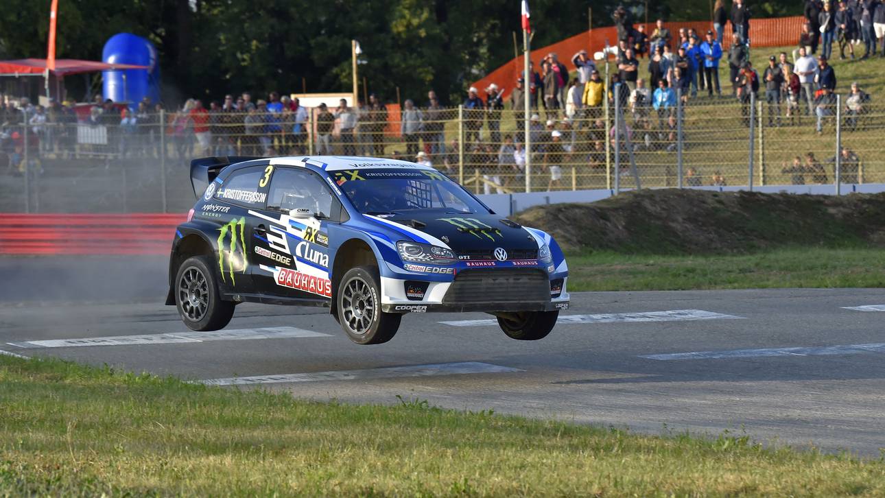 Kristoffersson siegt auch in Kanada