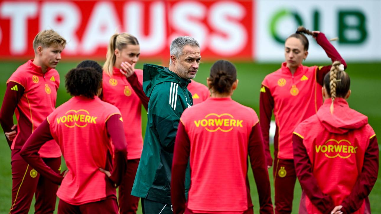 DFB-Frauen wieder ohne Doorsoun