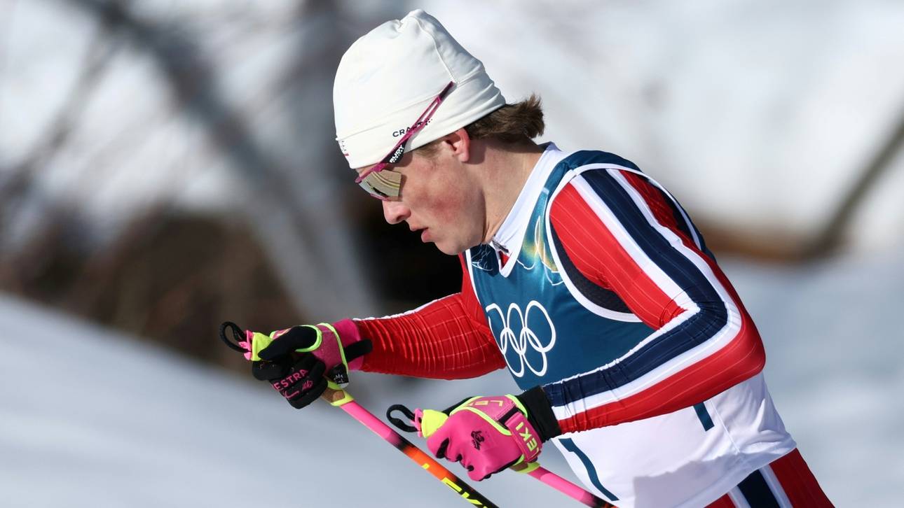 Kläbo startet Rekordjagd nach Maß