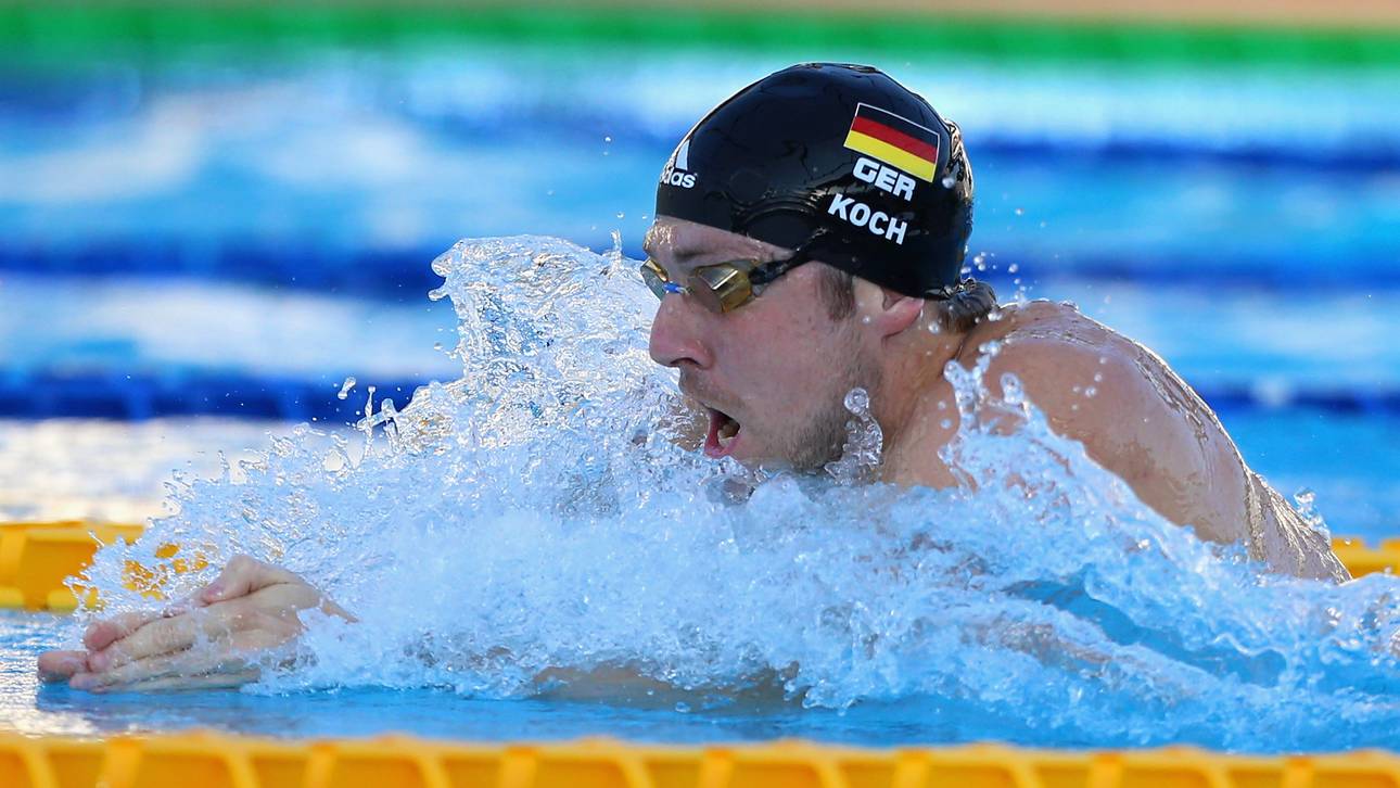 Koch lässt im Vorlauf aufhorchen