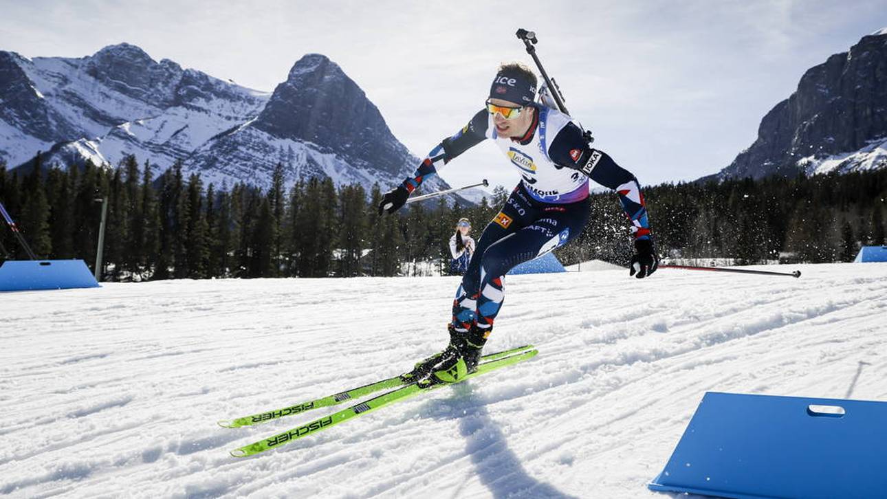 Biathlon-Superstar: Zoff um Hochzeit