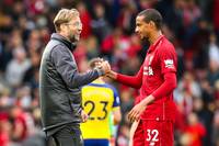 Joel Matip hängt die Fußballschuhe an den Nagel. 2019 feierte ihn sein damaliger Coach Jürgen Klopp noch als "den besten Transfer". 