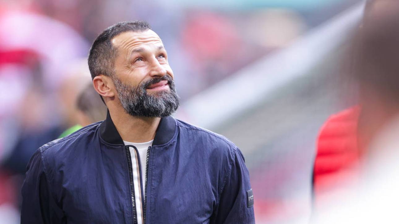 Eberl? Salihamidzic schaltet sich ein
