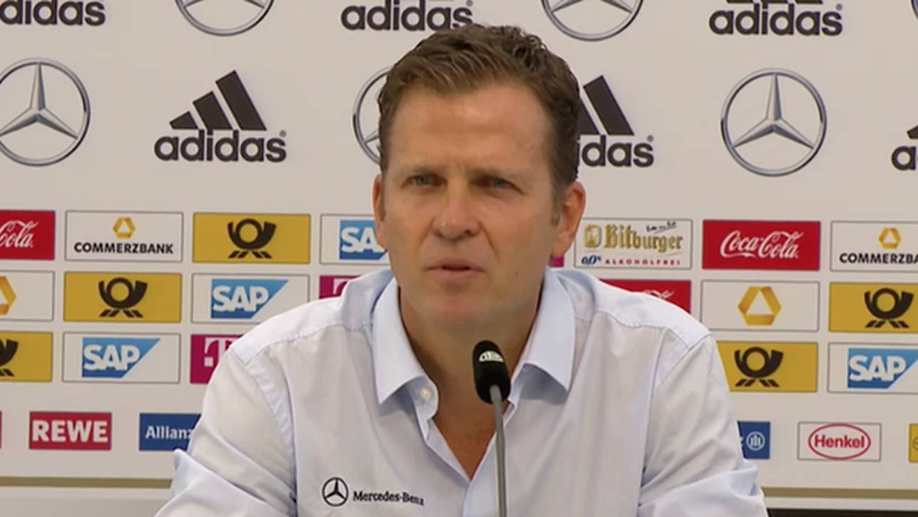 Bierhoff gefällt US-Transfersystem