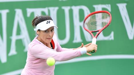 Tennis, WTA: Tatjana Maria in Nottingham im Halbfinale, Tatjana Maria besiegt Ajla Tomljanovic und steht im Halbfinale