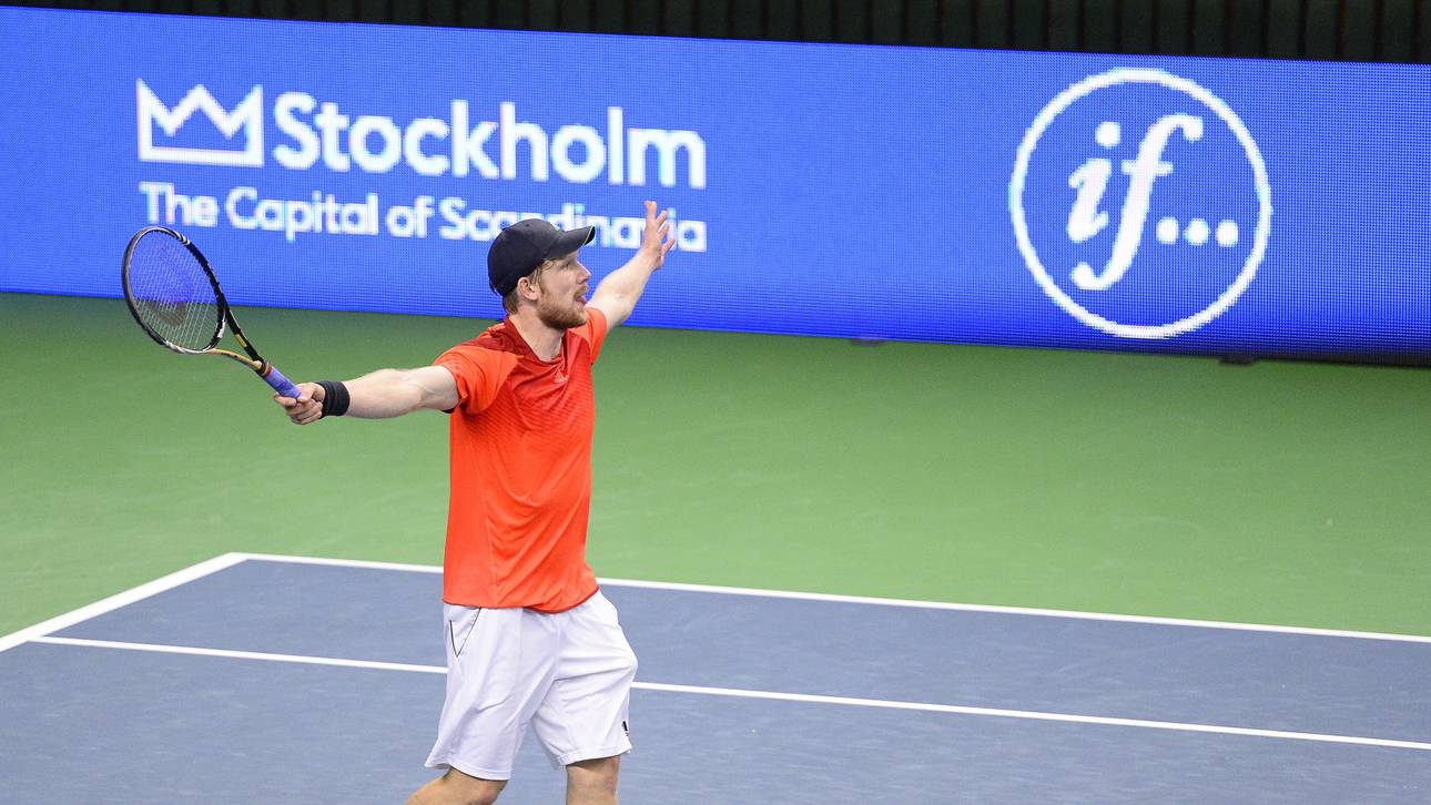 TENNIS-ATP-SWE-FRA-GER