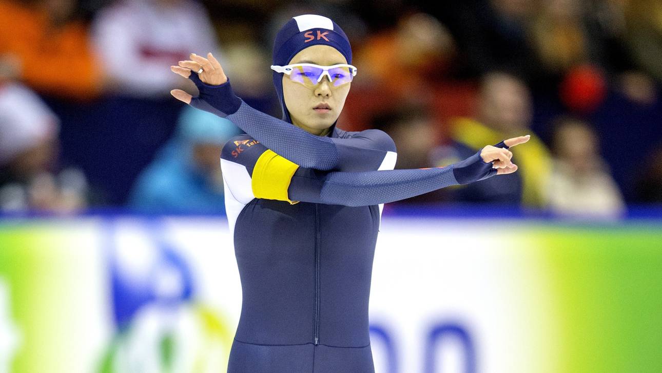 Regelverstoß: Lee fehlt bei Sprint-WM