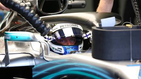 In Österreich sorgen die Rückspiegel von Valtteri Bottas (Bild) und Lewis Hamilton für Aufregung 