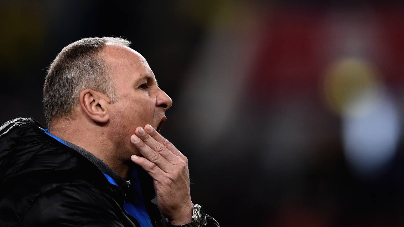 Reck wohl neuer Trainer in Offenbach