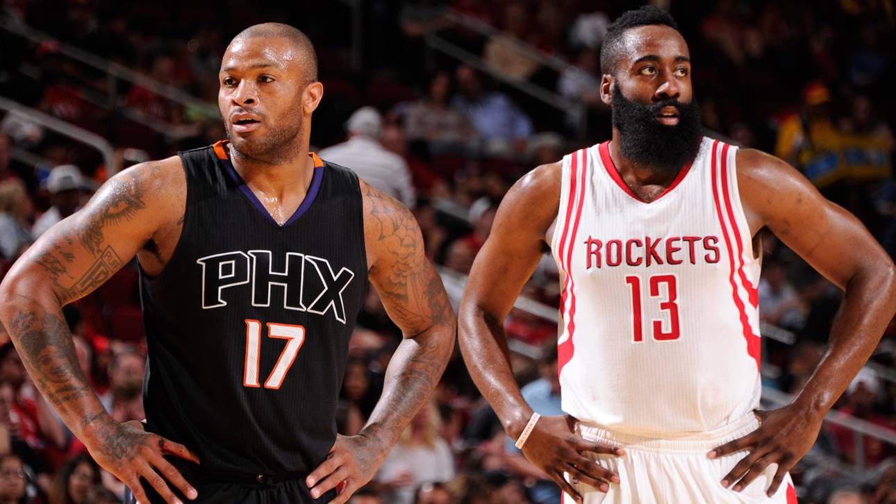 Rockets-Patzer lässt Mavs aufatmen