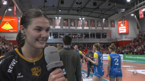 Der SC Potsdam trifft im Finale der Volleyball Bundesliga auf den Allianz MTV Stuttgart. Nach schwacher Rückrunde strotzt der SC Potsdam wieder vor Selbstbewusstsein und schickt eine Kampfansage an den Titelverteidiger.