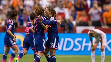 Netherlands v Japan Round of 16 - FIFA Women's World Cup 2015