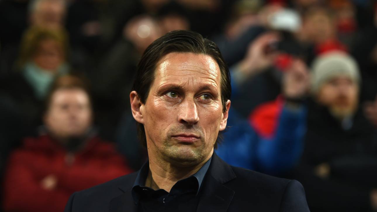 Geldstrafe für Bayer-Trainer Schmidt