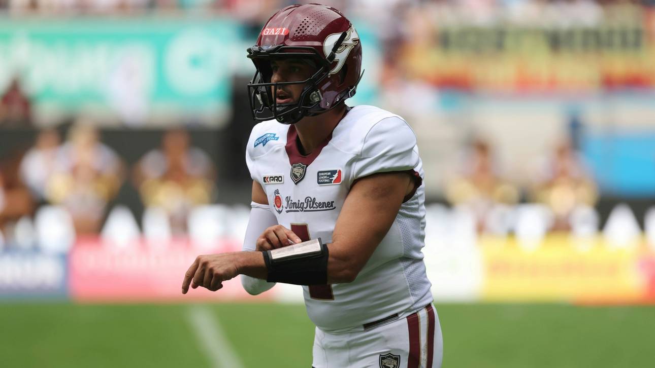 ELF: Playoff-Aus für Titelverteidiger