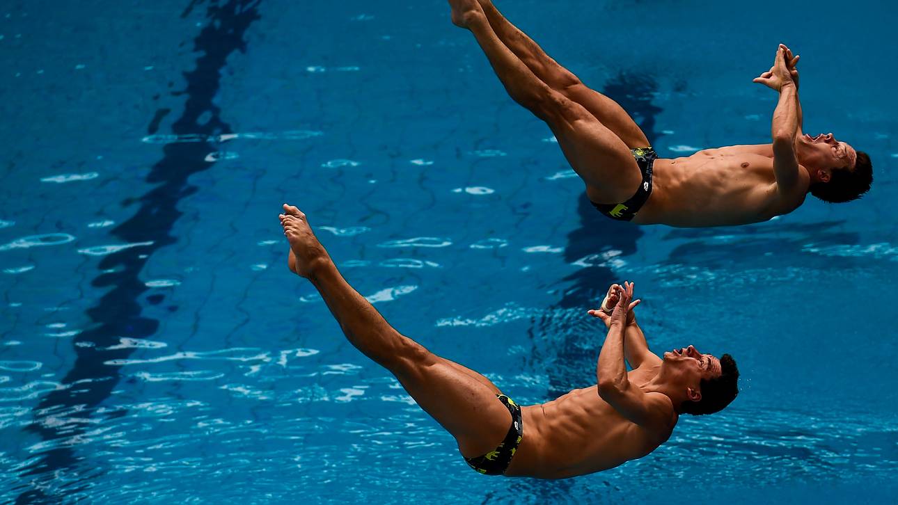 Hausding/Feck lösen Olympia-Ticket