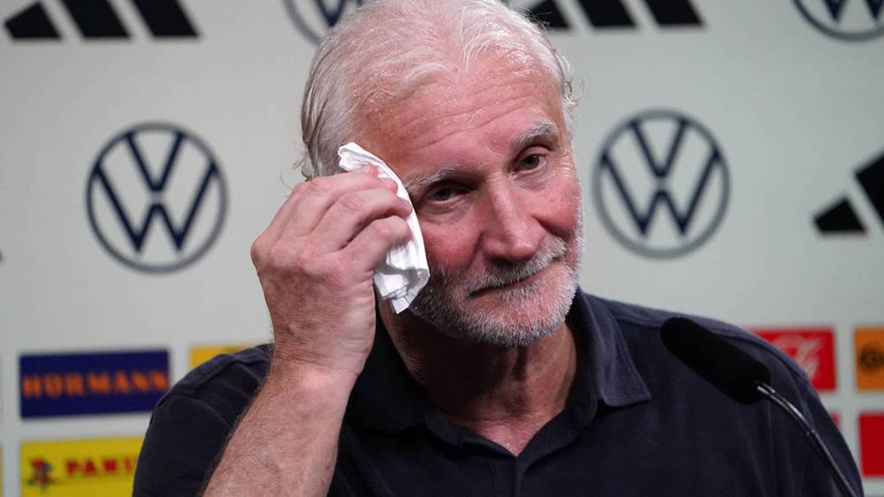 Deutschland stellt die Rudi-Frage