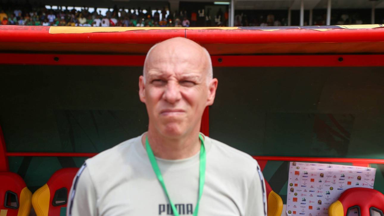 Aus für deutschen Nationaltrainer