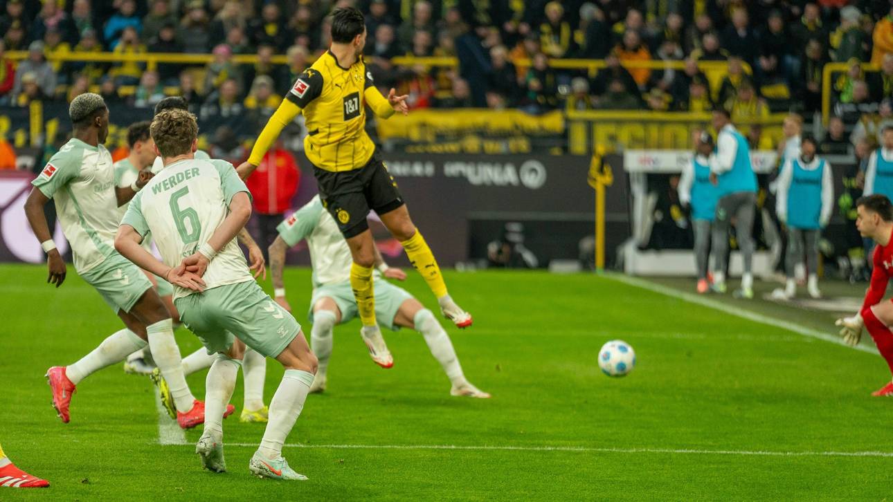 DFB: BVB-Tor zum 2:0 „hätte nicht zählen dürfen“