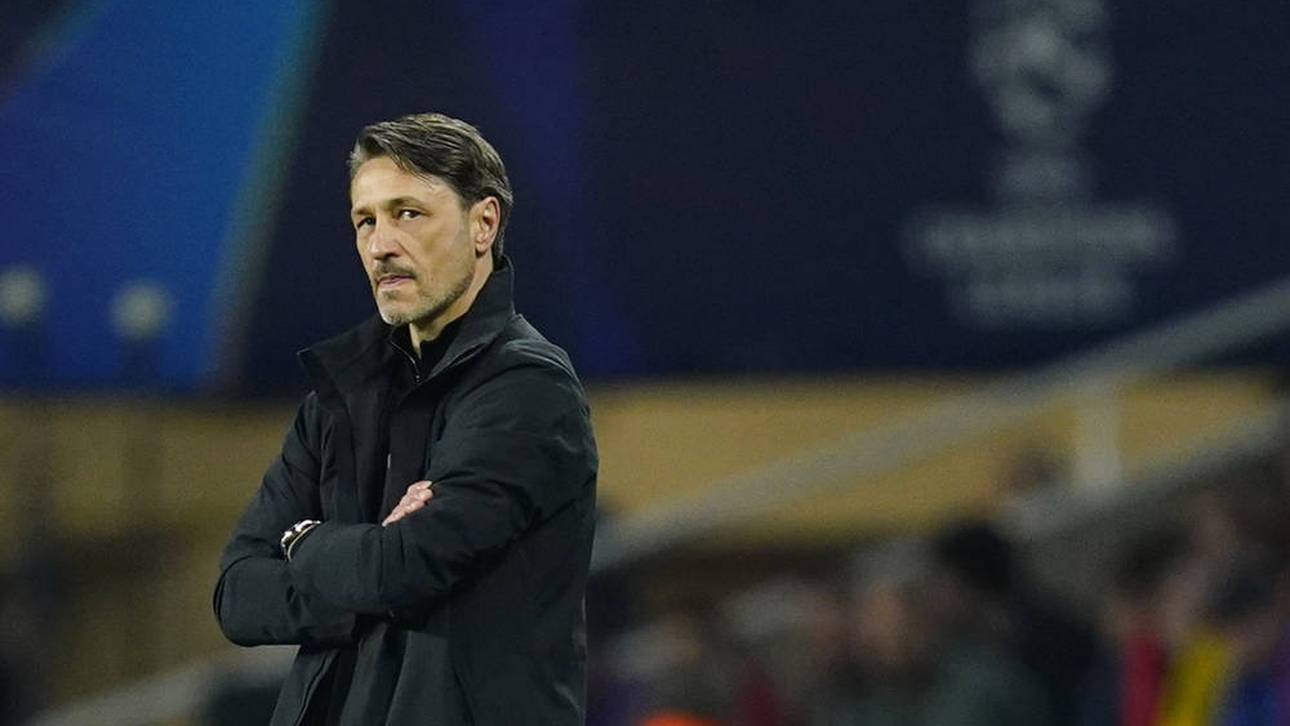 BVB-Trainer Niko Kovac hat nach der Klatsche in Barcelona einige seiner Spieler angezählt