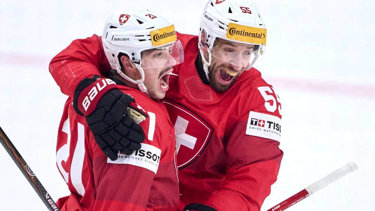 Holt die Schweiz endlich den WM-Titel?