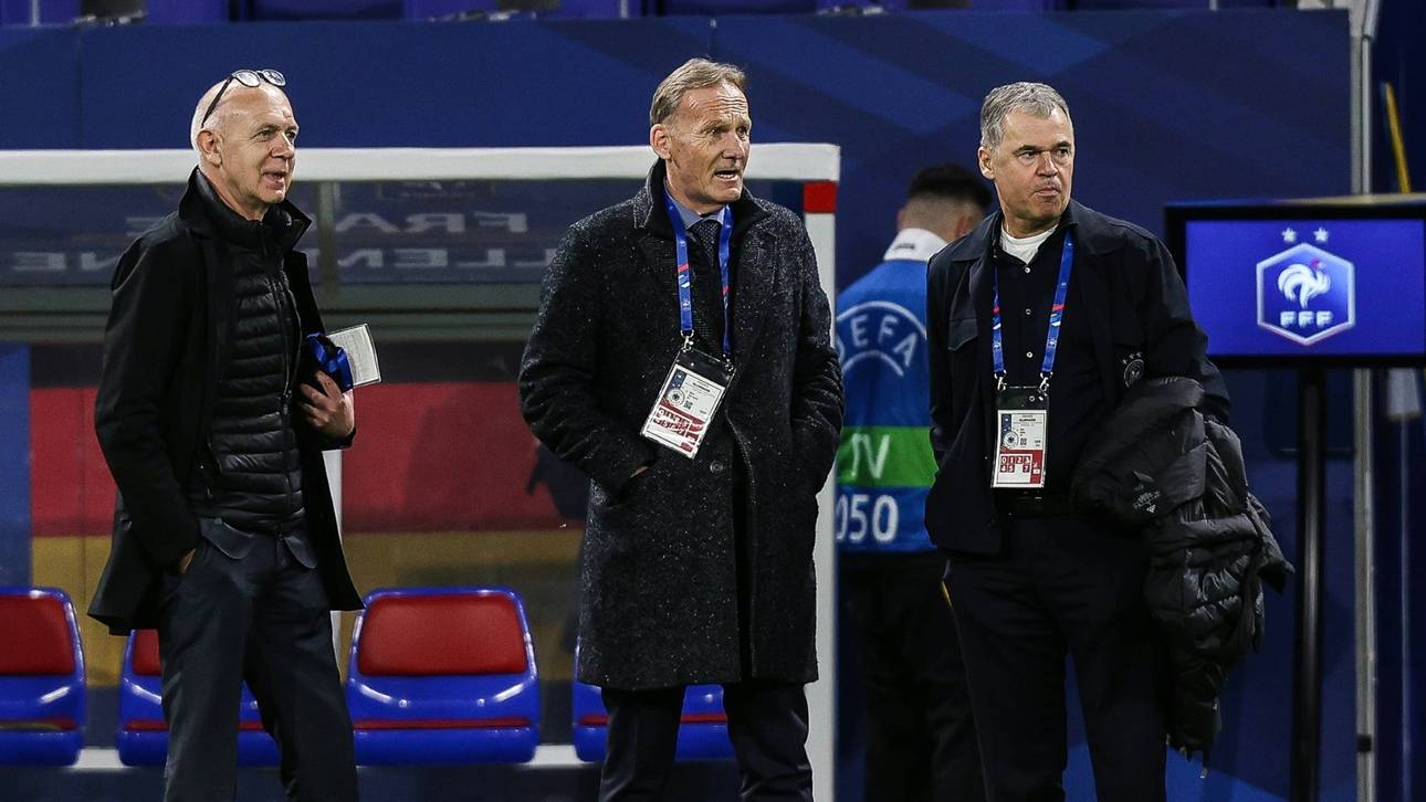 „Fassungslos“: DFB-Spitze wehrt sich gegen Politiker-Kritik