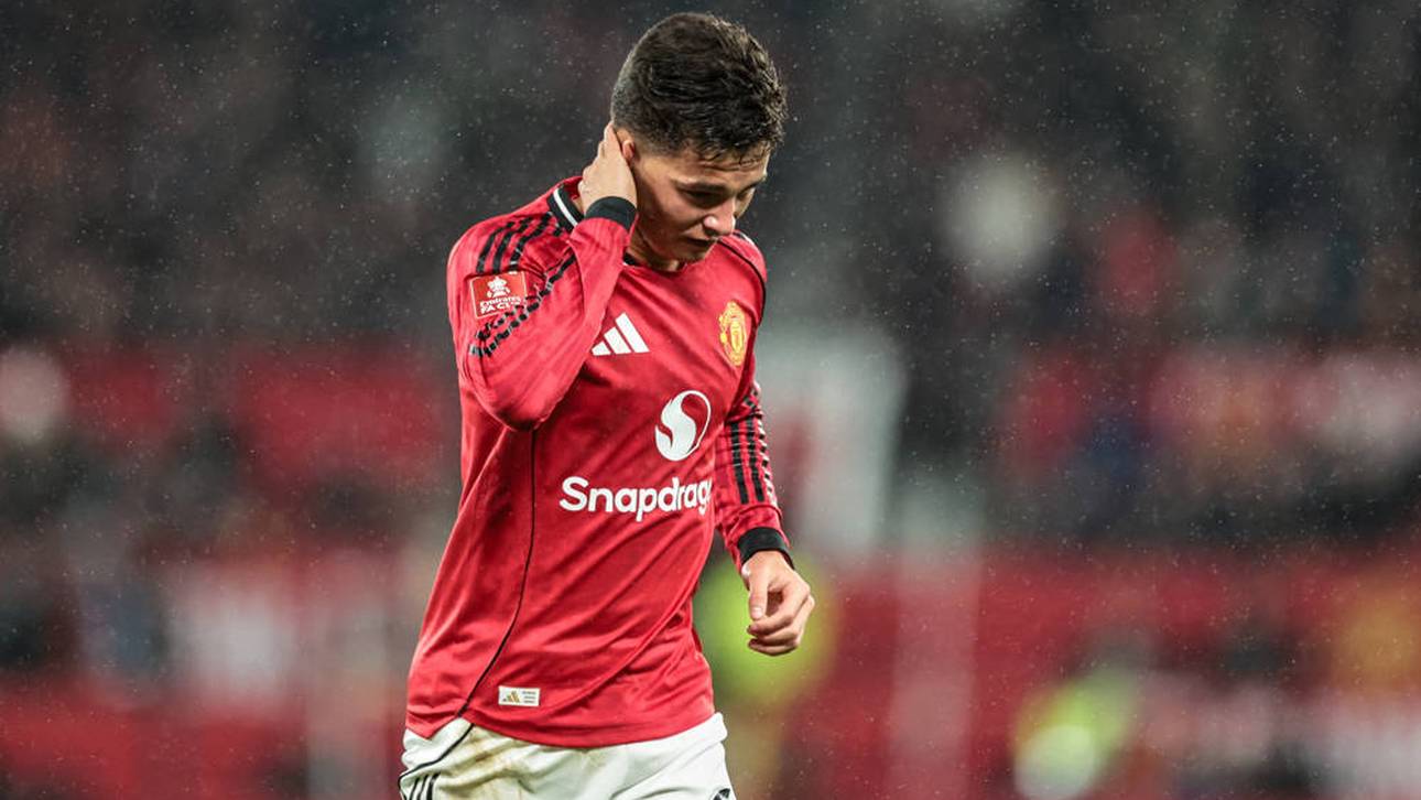 United-Juwel erlebt Horror-Debüt