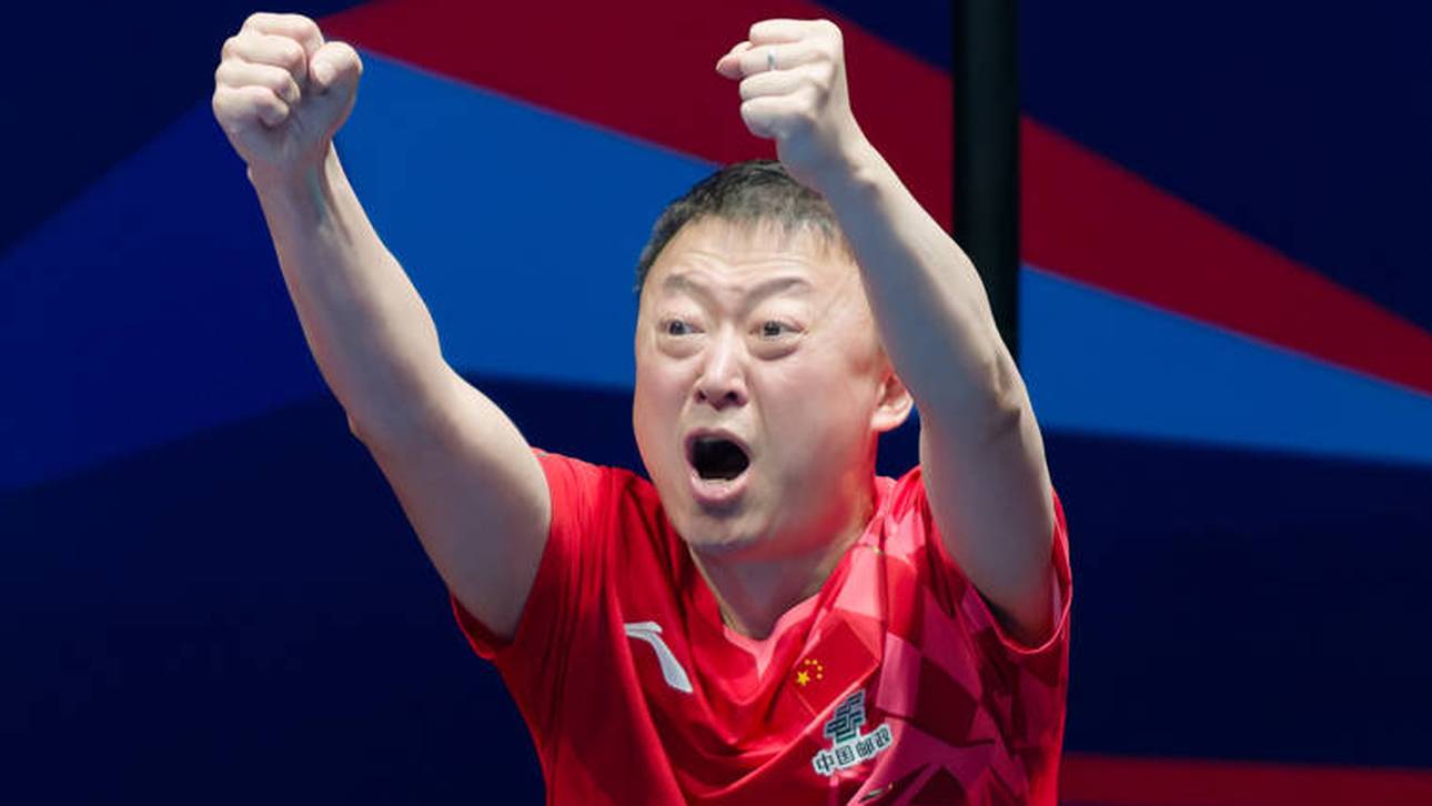 Chinas Dominanz hält an