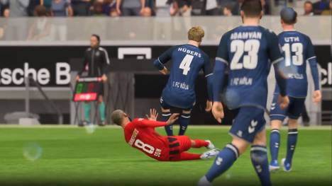 Im November sind DFL und EA Sports in die neue Saison der Virtual Bundesliga gestartet – jetzt steht das Finale der VBL Club Championship 2023 an.