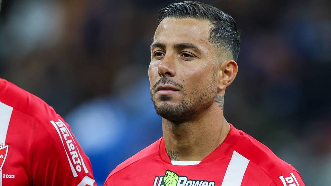 Ex-Nationalspieler muss in Haft