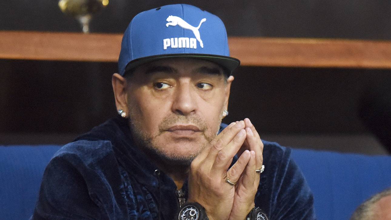 Neapel setzt auf Glücksbringer