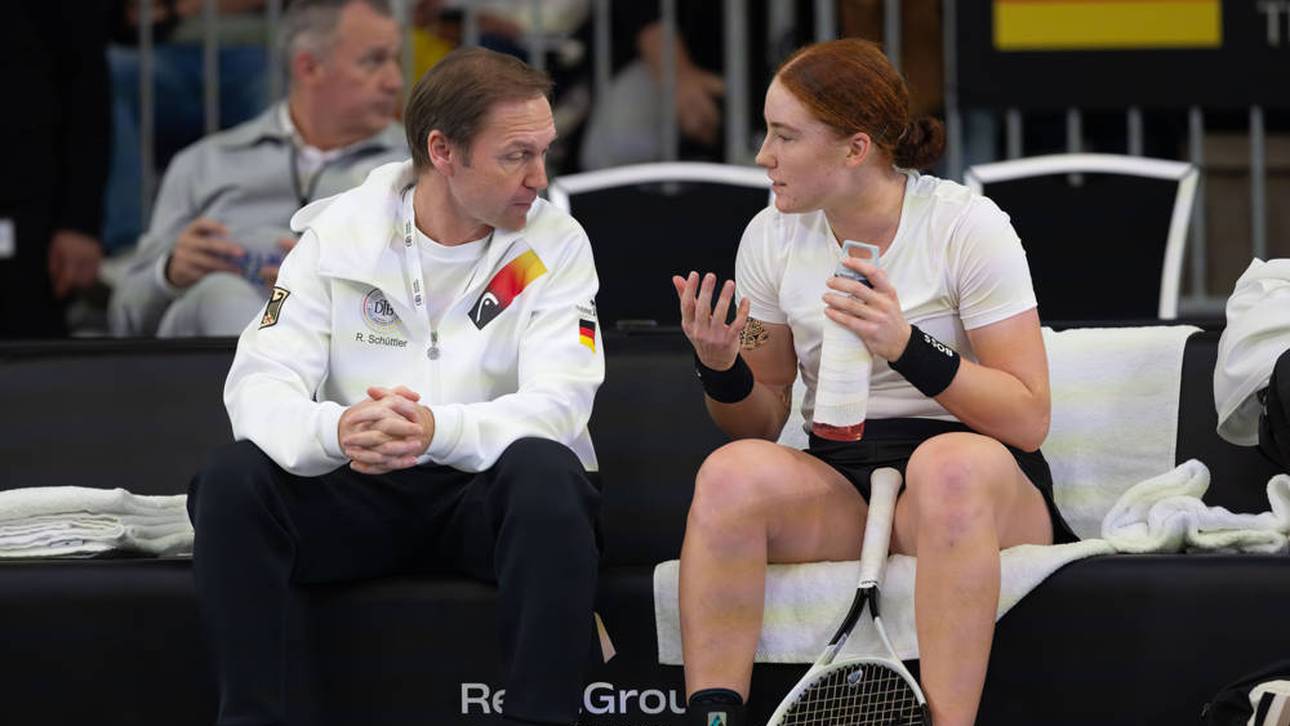 Deutschlands Abstieg besiegelt