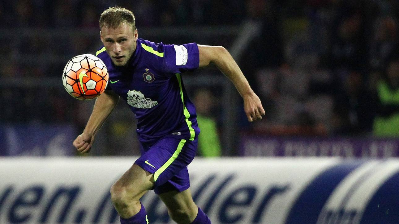 Wegner ist Pokalheld der 2. Runde