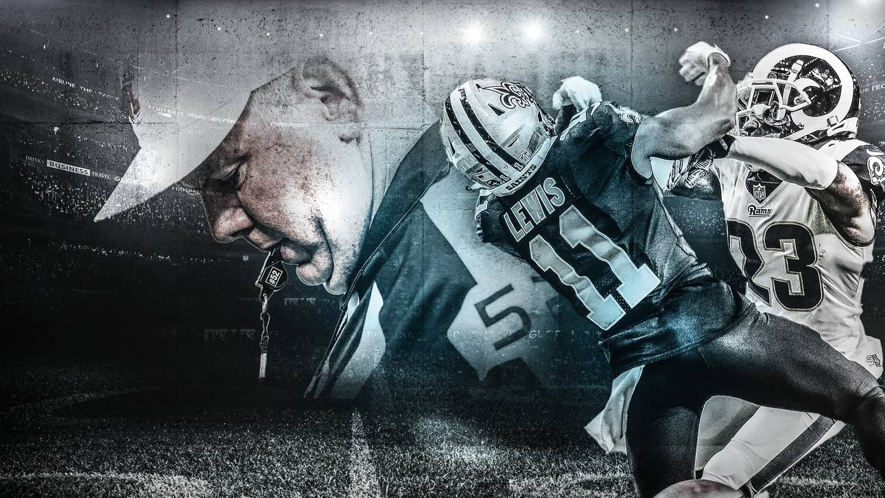 Das Referee-Problem der NFL