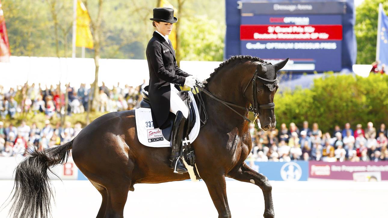 Reitmeisterschaften bis 2020 in Balve