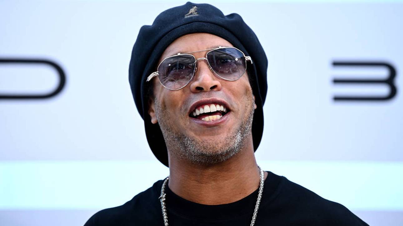 Der seltsame Fall Ronaldinho