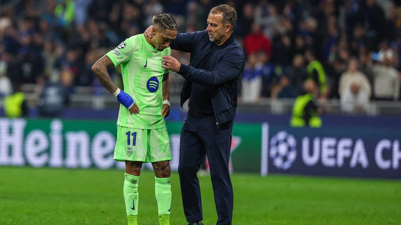 „Maximale Grausamkeit für Barca“