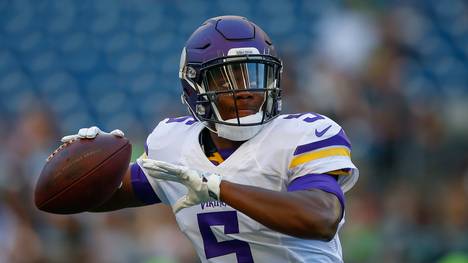 Teddy Bridgewater erlitt einen Komplettabriss des Kreuzbandes