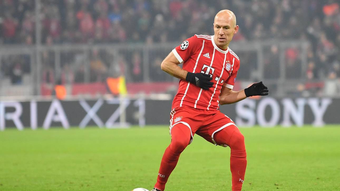 Robben: Leipzig fehlt Strahlkraft