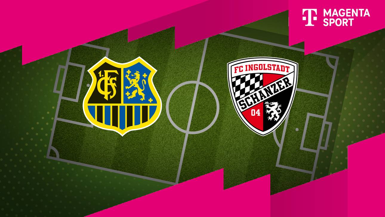 1. FC Saarbrücken – FC Ingolstadt 04 (Highlights)