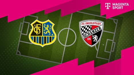 1. FC Saarbrücken - FC Ingolstadt 04: Tore und Highlights | 3. Liga