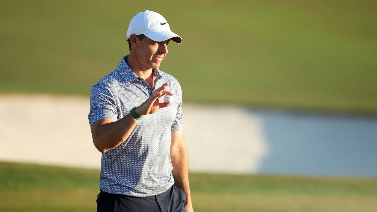 McIlroy patzt nach Rekordvorsprung