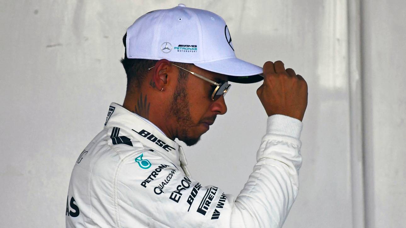 Hamiltons WM-Party gerät in Gefahr