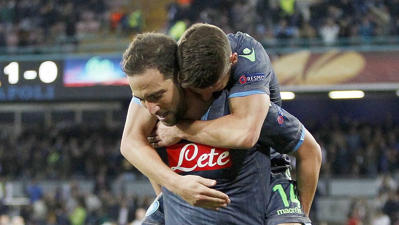 Presse: Italiens Fußball ist zurück