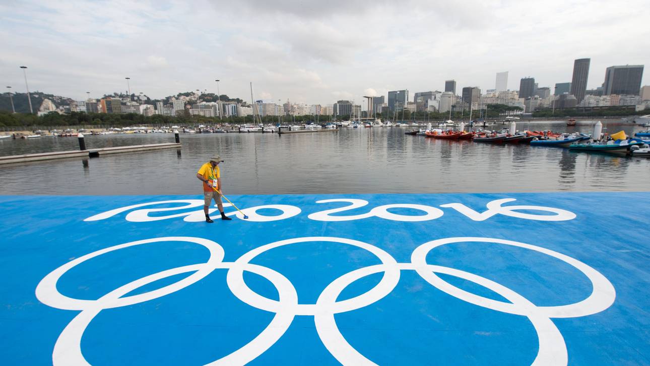 Nächste Panne in Rio