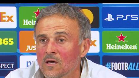 PSG-Trainer Luis Enrique warnt vor dem Champions League-Rückspiel gegen den FC Liverpool ausdrücklich vor den Engländern trotz komfortabler Ausgangssituation. Das Hinspiel hatte Paris 2:0 gewonnen.