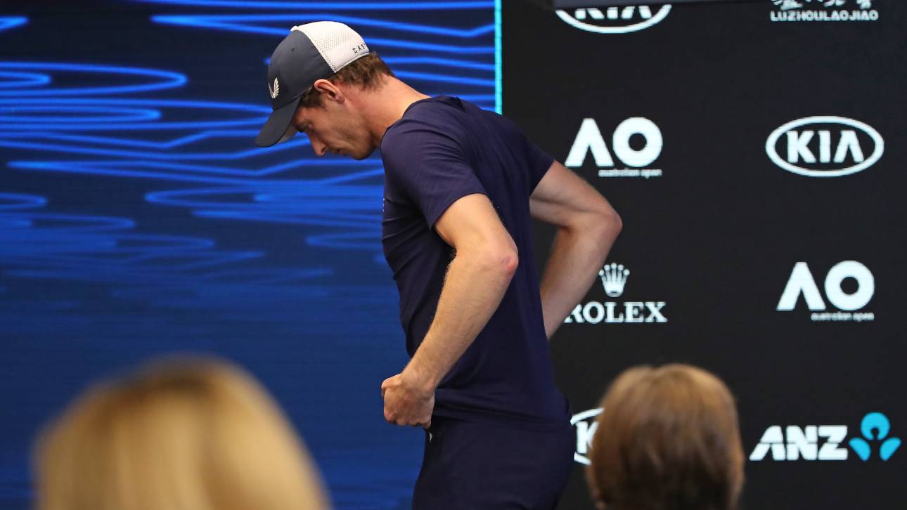 Murrays Drama rührt die Sportwelt