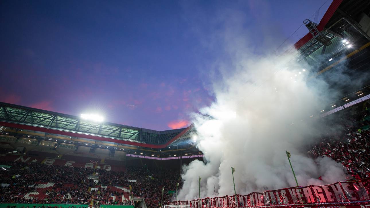 Razzia bei mutmaßlichen FCK-Ultras