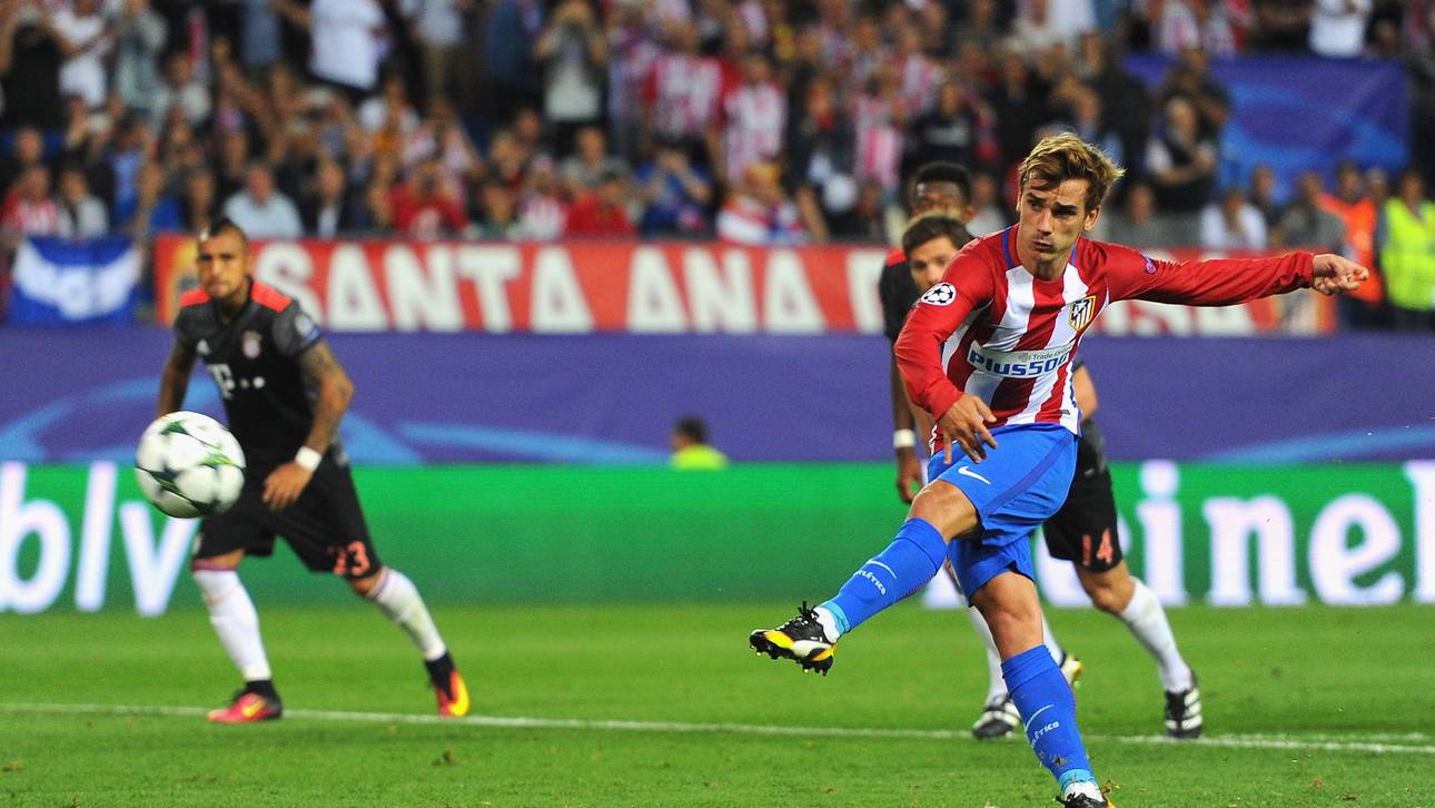 Griezmann-Wechsel rückt näher