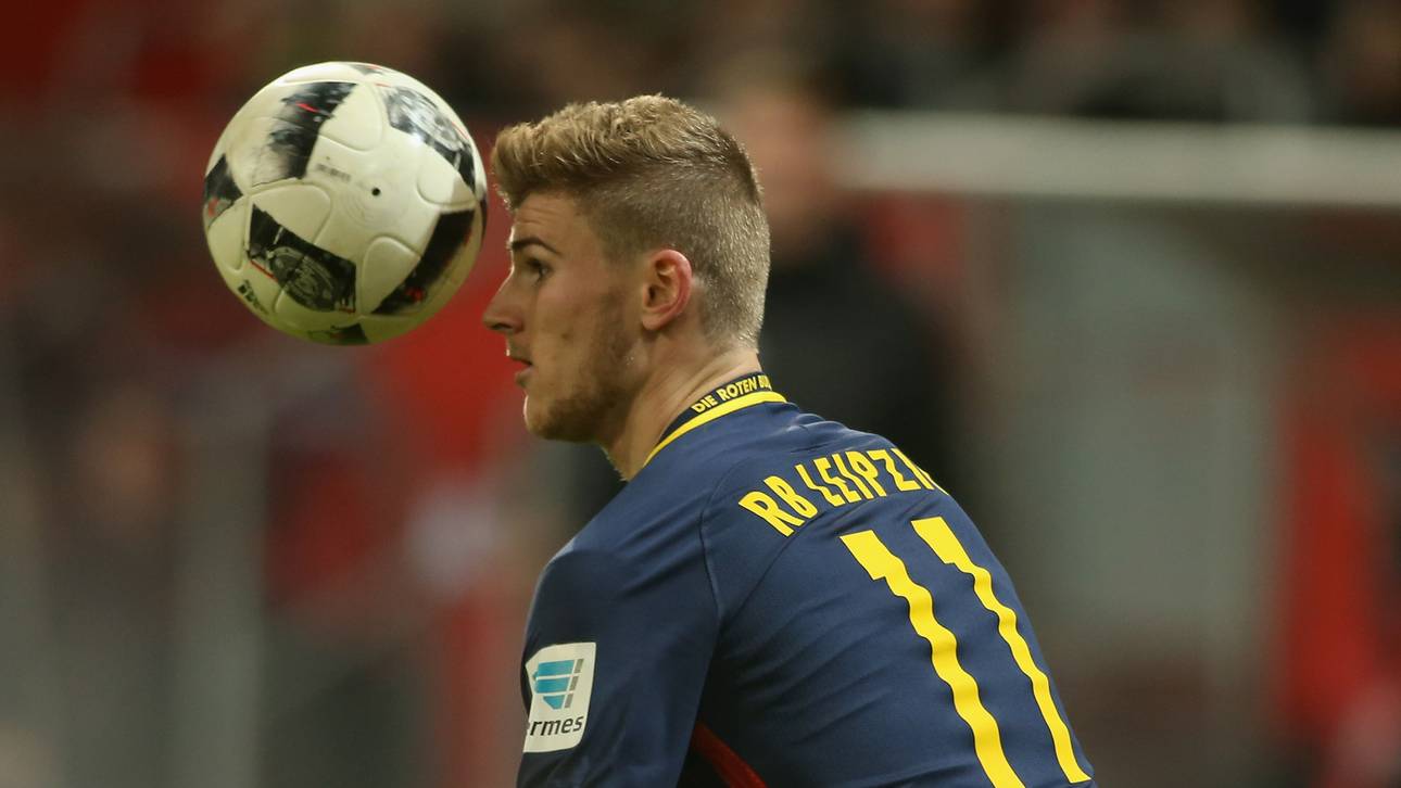 RB fegt über Glasgow hinweg